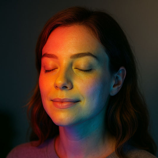🌈 Lumières LED pour le visage : à quoi servent-elles et quels sont leurs bienfaits ?