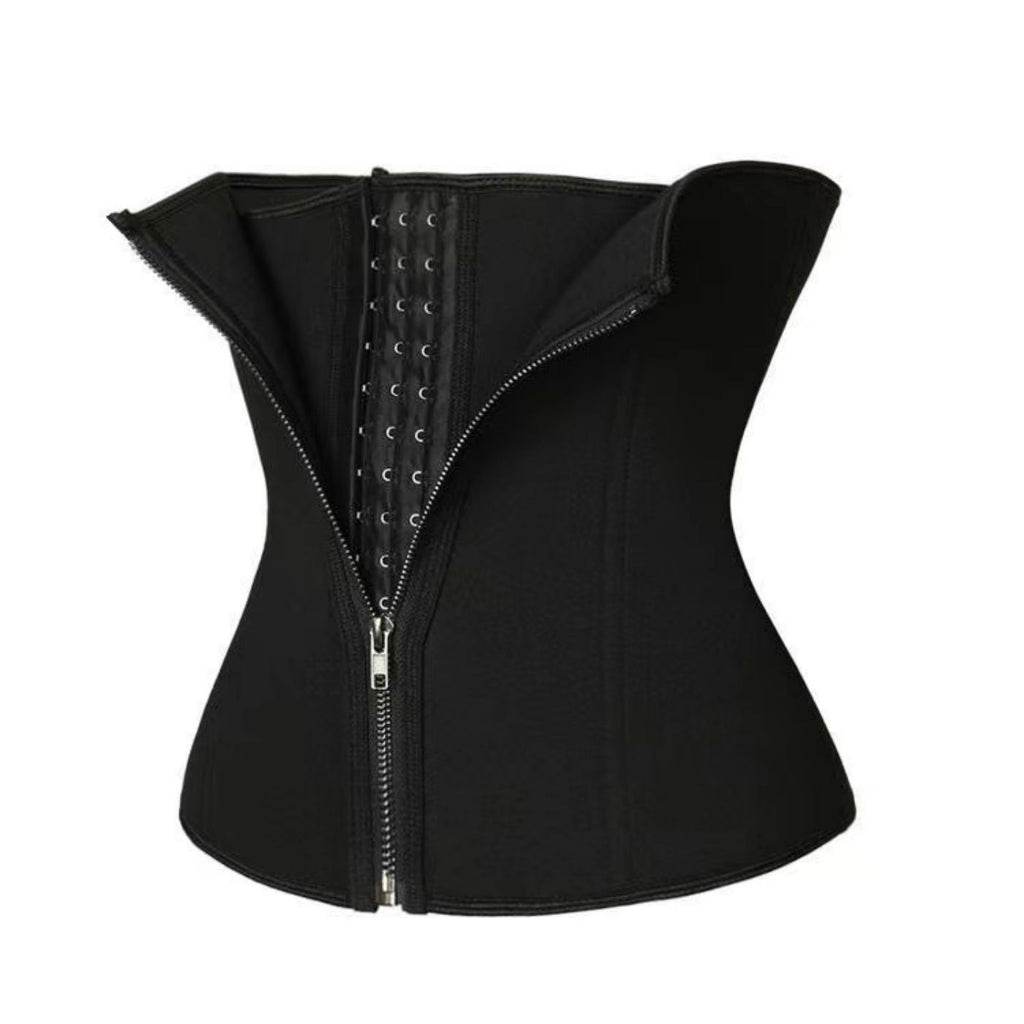 Corset gainant femme sans armatures – Ceinture amincissante réglable et respirante - Beautifera