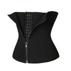 Corset gainant femme sans armatures – Ceinture amincissante réglable et respirante - Beautifera