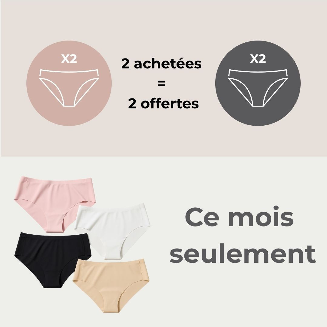 Culotte Anti-Pince
