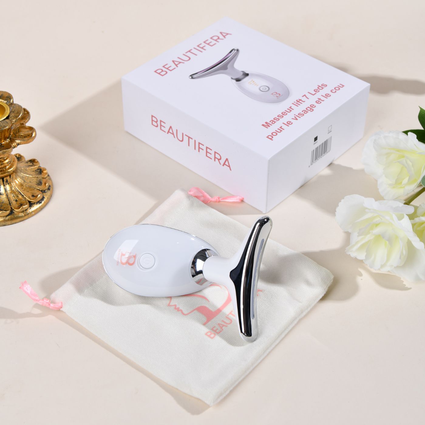 Sculpteur Facial BEAUTIFERA 7 en 1 - Beautifera