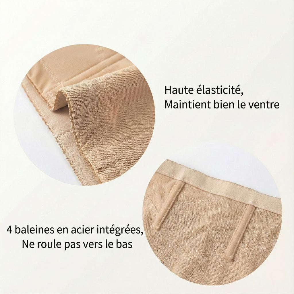 BodySculpt - La Gaine Invisible Haute Taille & Remonte-Fesses