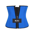 Corset gainant femme sans armatures – Ceinture amincissante réglable et respirante - Beautifera
