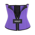 Corset gainant femme sans armatures – Ceinture amincissante réglable et respirante - Beautifera