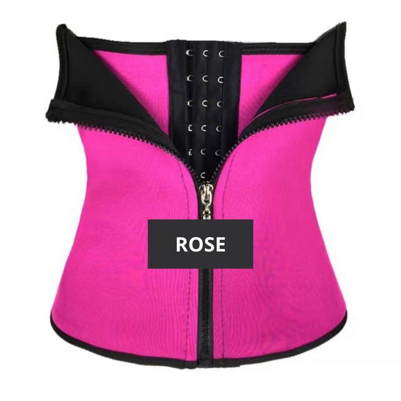 Corset gainant femme sans armatures – Ceinture amincissante réglable et respirante - Beautifera