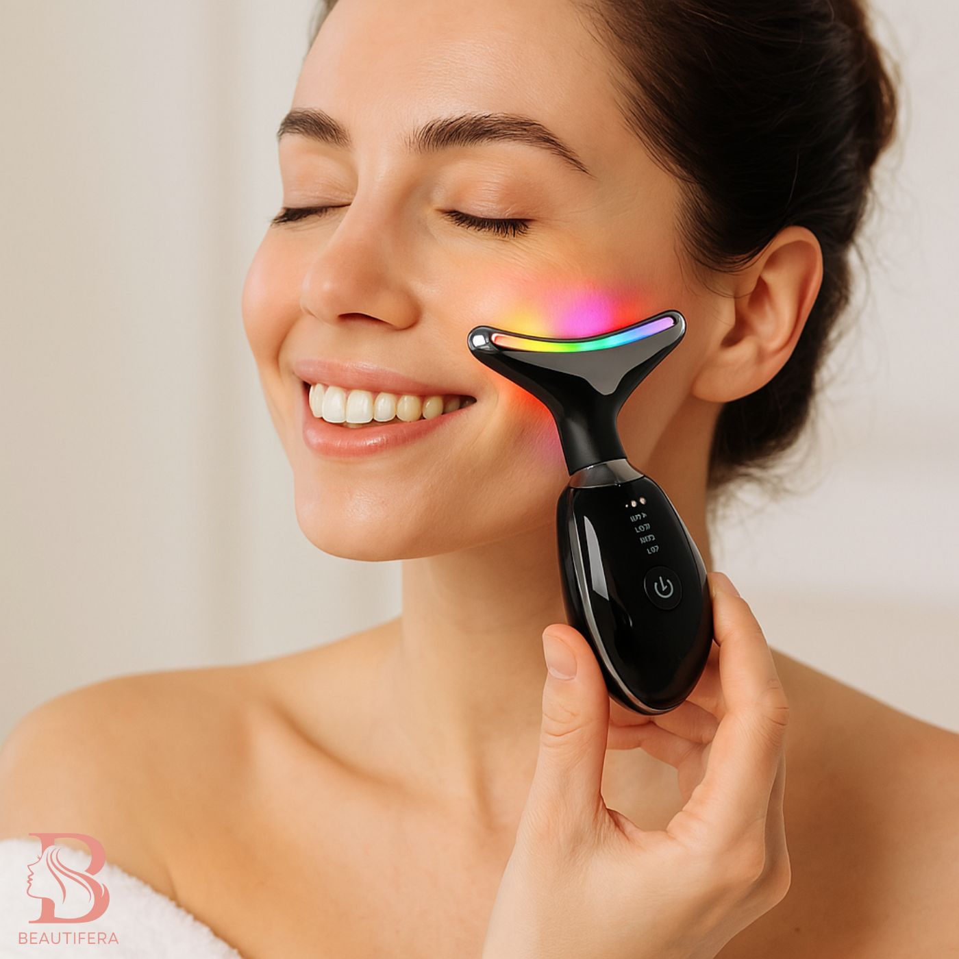 Sculpteur Facial BEAUTIFERA 7 en 1 - Beautifera